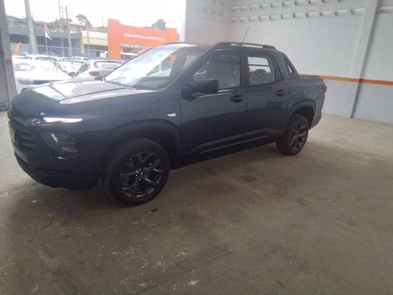 CHEVROLET MONTANA 1.2 TURBO FLEX PREMIER AUTOMÁTICO CHEVROLET MONTANA 1.2 TURBO FLEX PREMIER AUTOMÁTICO
